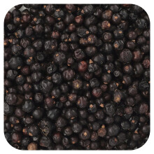 Frontier Co-op, Organische Gehele Juniper Bessen, 16 oz (453 g)
