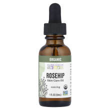 Aura Cacia, Organiczny Olej do Opieki nad Skórą, Rosehip, 1 fl oz (30 ml)