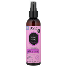 Hask Beauty, Cuidado com Cabelos, Spray de Aplicação em 5 Etapas, 6 fl oz (175 ml)