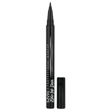 NYX Professional Makeup, Waterproof Epic Ink Liner, 01 Black, 0,03 fl oz (1 ml)