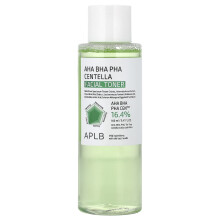 APLB, AHA BHA PHA Centella Gesichtstoner, 5.41 fl oz (160 ml)
