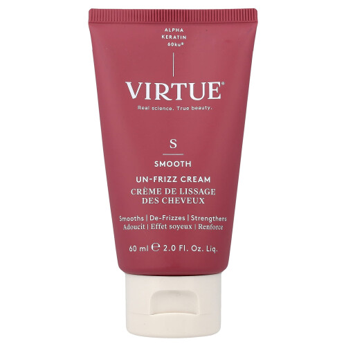 Virtue Labs, Smooth, Ongefrustelde Crème, 2 fl oz (60 ml)