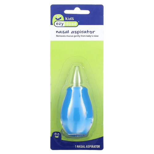 Ezy Dose, Kids, Neusaspirator, 1 Stuk