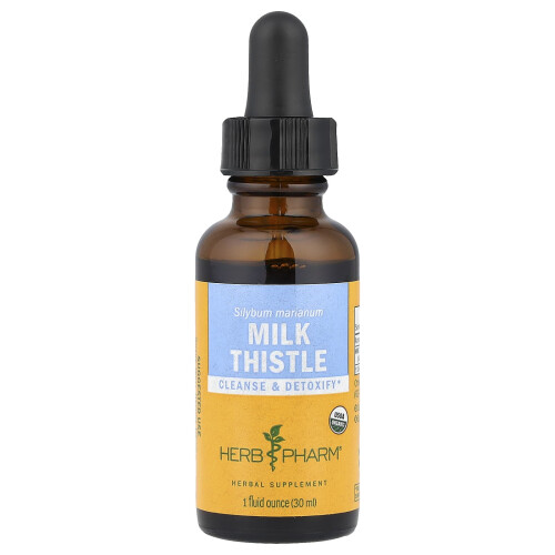 Herb Pharm, Milchdistel, 1 fl oz (30 ml)