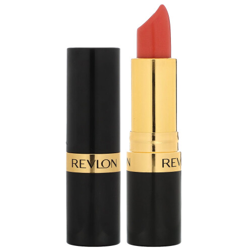Revlon Ρεβλόν, Σούπερ Λουστρόους, Λιψόμα, 674 Κοράλλι Κεράσι, 0.15 oz (4.2 g)