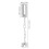 Door Chain Lock Security Latch for Interior Doors 1 Set 2