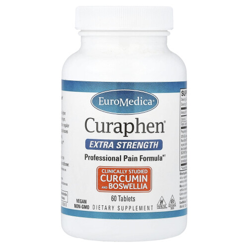 EuroMedica, Curaphen, 60 tabletten
