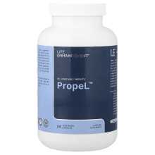 Life Enhancement, PropeL, 240 Cápsulas Vegetarianas