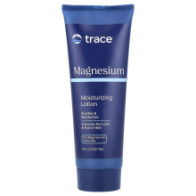 Trace Minerals Æ, TM Bőrápolás, Magnézium krém, 8 fl oz (237 ml)
