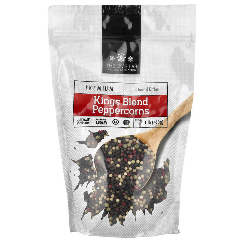The Spice Lab, Pepe dei Re, 1 libbra (453 g)