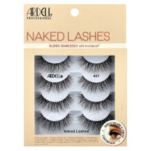 Ardell, Naked Lashes, 421, 4 Pairs