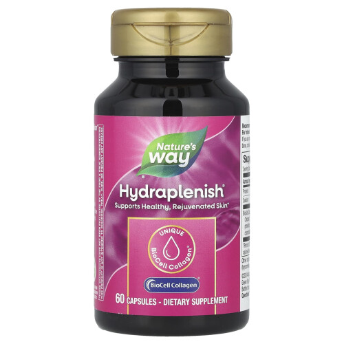 Nature's Way, Hydraplenish, 60 Capsules (0.5 g per Capsule)
