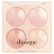 Dasique, Blending Mood Zadní Tvar, 09 Mandlová Vanilková, 0,59 oz (16,8 g)
