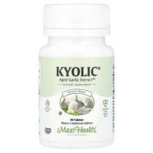 Maxi Health, Kyolic, Aged Garlic Extract, 90 Tablets