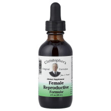 Christopher's Original Formulas, Fórmula Reprodutiva Feminina, 2 fl oz (59 ml)