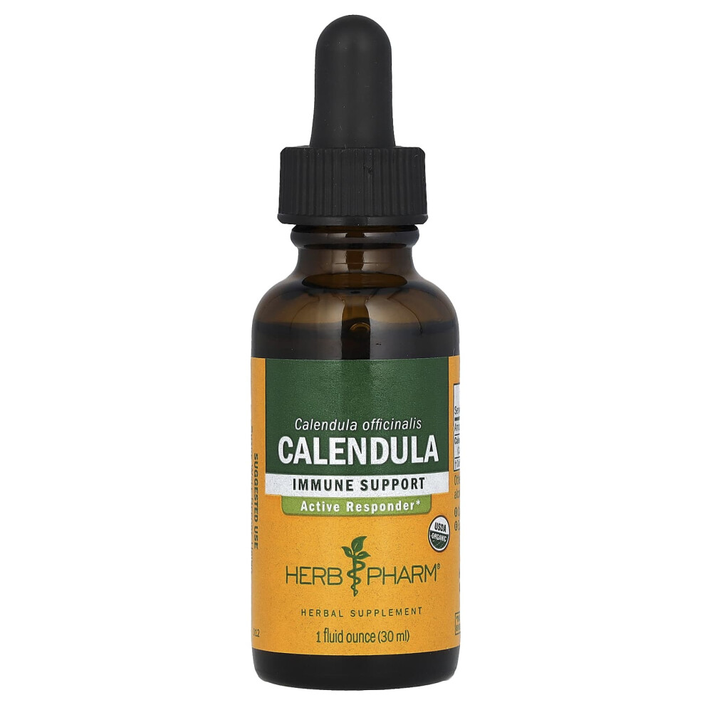 Herb Pharm , Calendula, 1 Fl Oz (30 Ml)