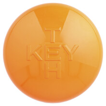 KEYTH, Kalifornisches Federartiges Kissen, N02 Nudie Beige, 0,49 oz (14 g)