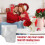 Silikon-Kerzenform „Rosenbär“ – DIY-Valentinstagsgeschenk 4