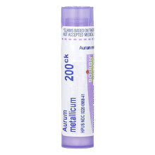 Boiron, Aurum Metallicum 200CK, Ongeveer 80 korrels