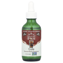 Wisdom Natural, SweetLeaf, Gocce Dolci, Cola, 2 fl oz (60 ml)