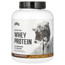Levels, Proteine de Lapte de Vacă, Chocolate Peanut Butter, 5 lb (2.27 kg)