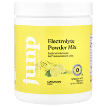 JUNP Hydration, Mistura de Pó de Hidratação, Limonada, 14.9 oz (423 g)