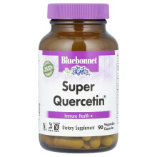 Bluebonnet Nutrition, Super Quercetine, 90 Vegetarische Capsules