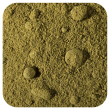Frontier Co-op, Pământ Organic Stevia Herb Powder, 16 oz (453 g)