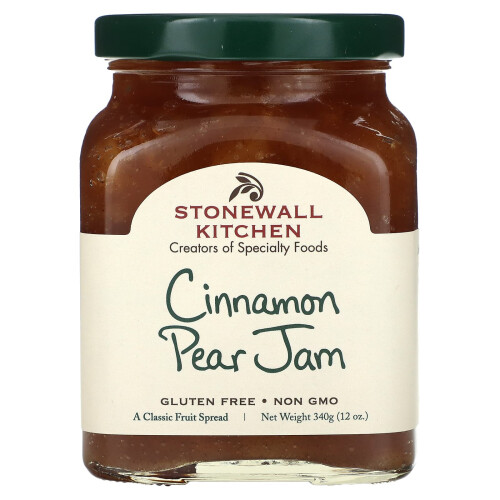 Stonewall Kitchen, Καραμελάτο Κεράσι Κinnamon, 12 oz (340 g)