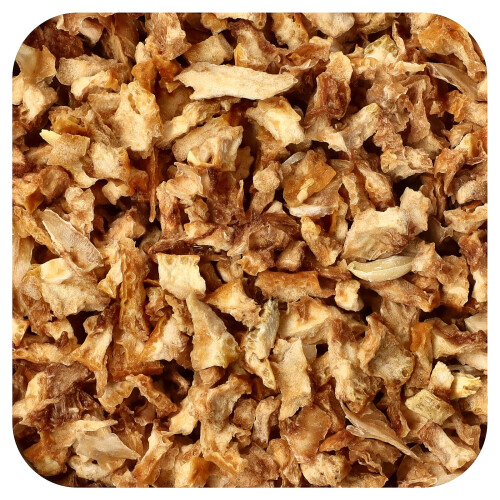 Φρόντιερ Co-op, Οργανική Cut & Sifted Λεμόνι Σκέπη, 16 oz (453 g)