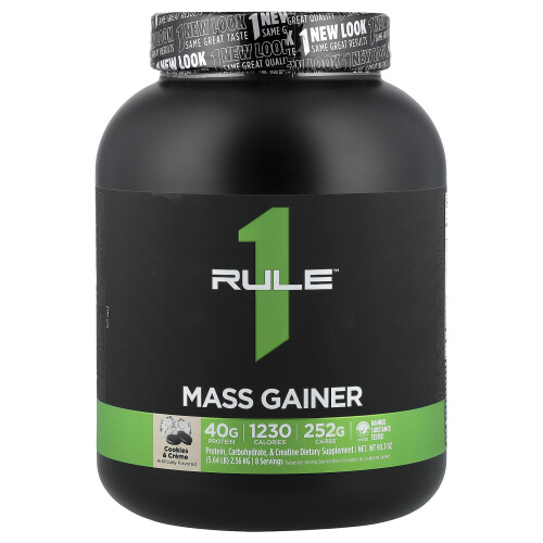 Rule One Proteins, Rule One Proteiner, Massgainer