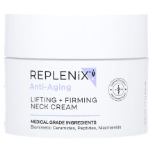 Replenix, Envelhecimento, Creme de Pescoço de Elevação + Ajuste, 1,7 oz (50 g)