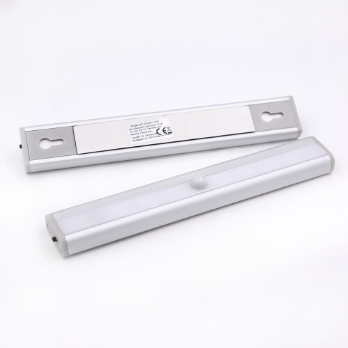 LED-Lichtleisten mit Fernbedienung 2er-Pack Silver 2