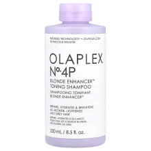 Olaplex, No. 4P Blonde versterker Toning Shampoo, 8,5 fl oz (250 ml)
