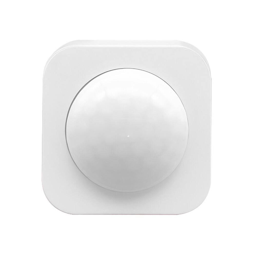 Zigbee 3.0 Pir Motion Sensor,Infrared Human Body Detector, Control Via Ewelink Zigbee Bridge For Alexa Home 6031250834200