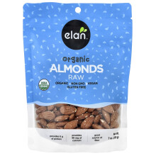 Elan, Orgaaniset Makulessat, Raekas, 7 oz (200 g)
