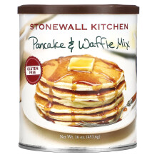 Stonewall Kitchen, Glutenvrije Pancake & Wafel Mix, 16 oz (453,6 g)