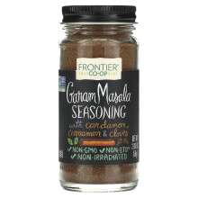 Frontier Co-op, Garam Masala mauste, 2 oz (56 g)