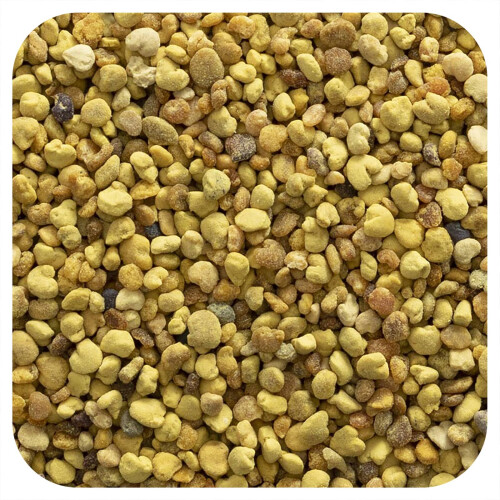 Frontier Co-op, Polline di Api in Granuli, 16 oz (453 g)