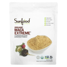 Sunfood, Organisk Maca Extreme, 8 oz (227 g)