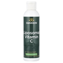 Swanson, Liposomaalinen Vitamiini C, 5 fl oz (148 ml)