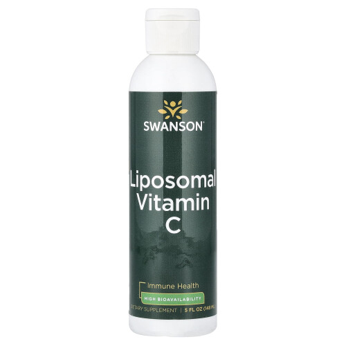 Swanson, Liposomaalinen Vitamiini C, 5 fl oz (148 ml)
