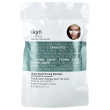 Skyn Iceland, Hydro-Kühl-Versteifung-Augen-Gel, 8 Paare