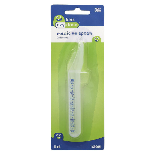 Kinderen, Medicijnenlepel, 1 Count, 10 ml