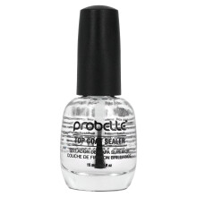 Probelle, Top Coat Sealer, 0,5 fl oz (15 ml)