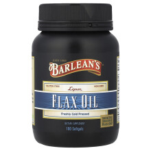 Óleo de Lignana da Barlean's, 100 Softgels
