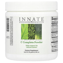 Innate Response Formulas, C Complete Poeder, 2,96 oz (84 g)