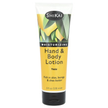 Shikai, Vochtinbrengende Hand- & Bodylotion, Yuzu, 8 fl oz (238 ml)