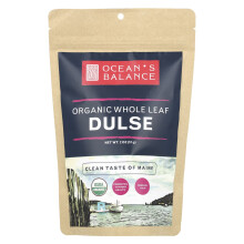 Ocean's Balance, Hoja de Dulse Orgánica Completa, 2 oz (57 g)