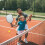 Σετ κουπιών Pickleball από υαλοβάμβακα Floral2Paddles2Balls 6